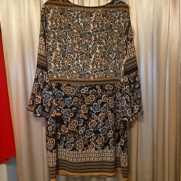 Westport 1962 Dress Worn 1X Like New Size Large - Picture 6 of 7